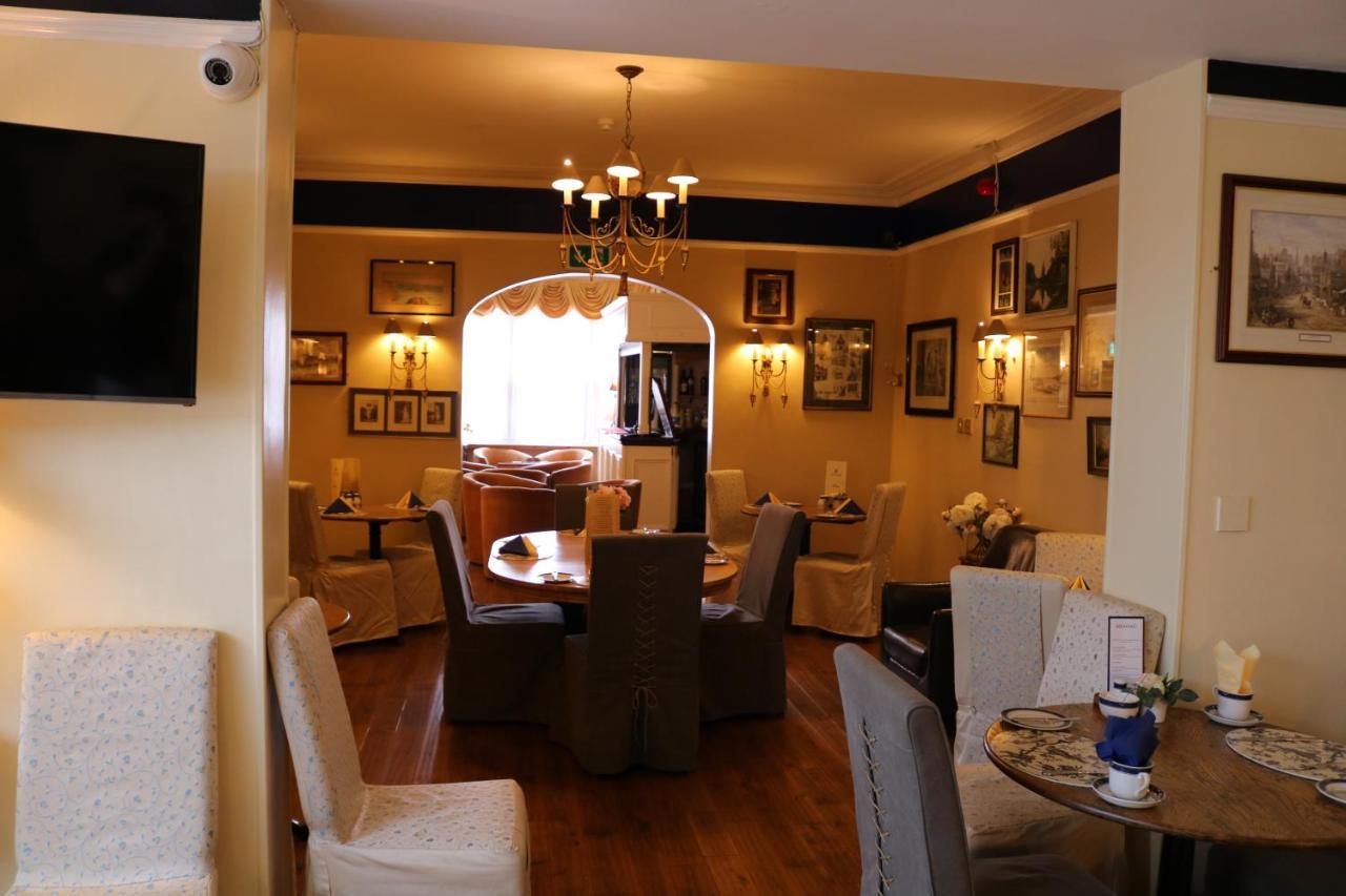Abbington Hotel Stevenage Exteriör bild