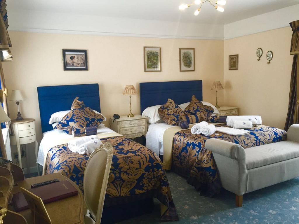 Abbington Hotel Stevenage Exteriör bild