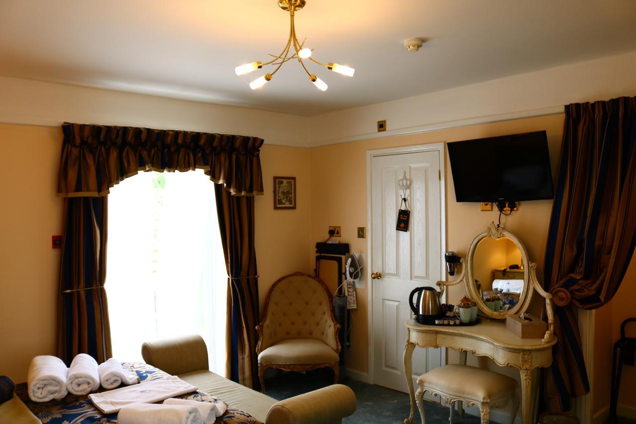 Abbington Hotel Stevenage Exteriör bild
