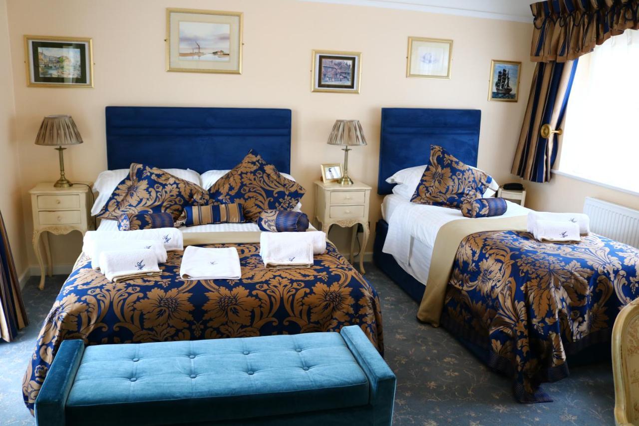 Abbington Hotel Stevenage Exteriör bild