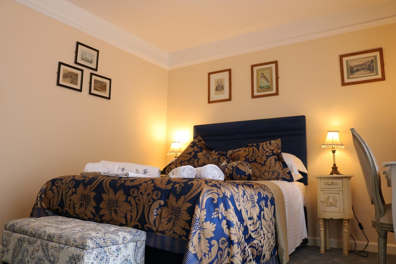 Abbington Hotel Stevenage Exteriör bild