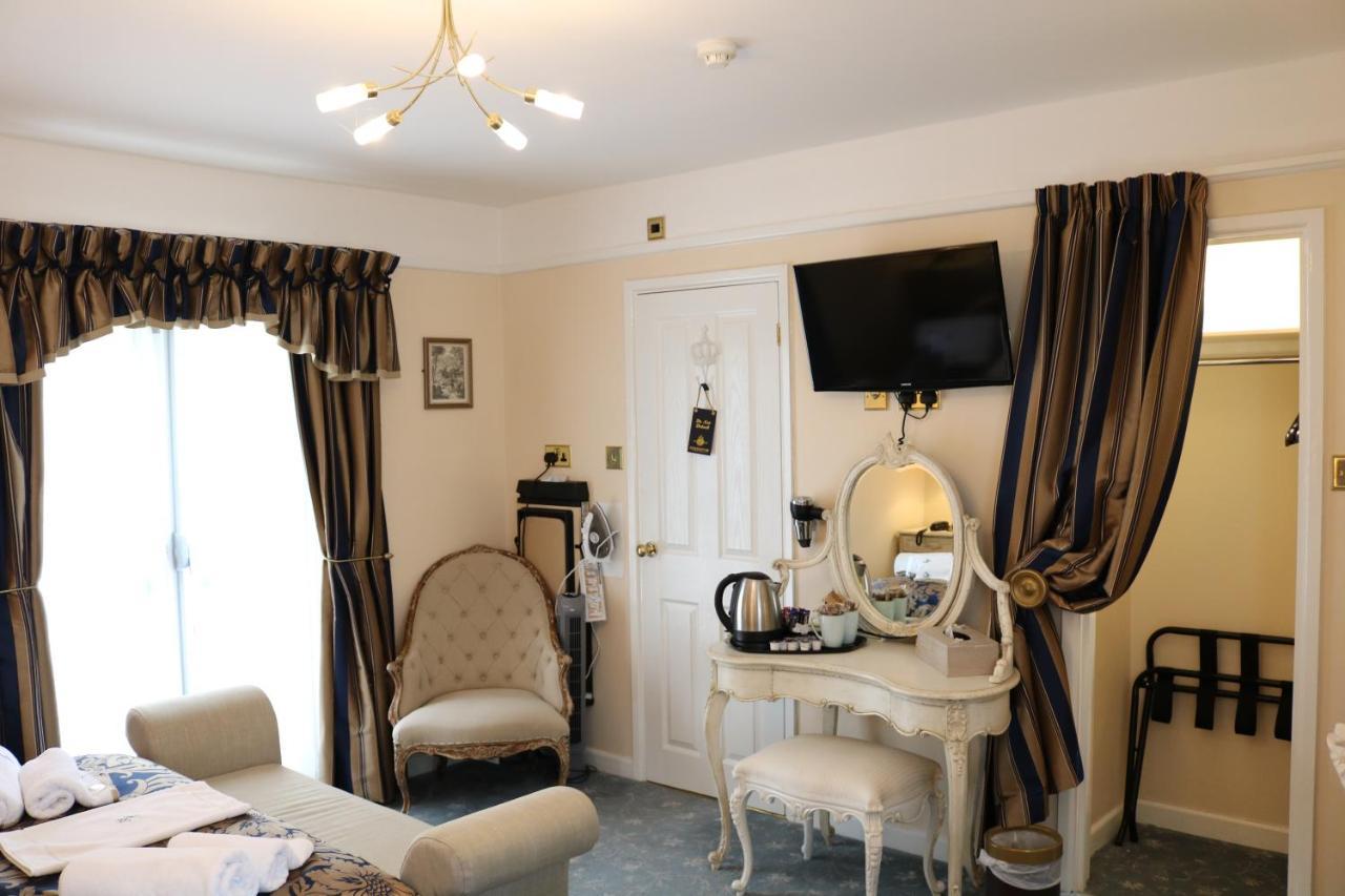 Abbington Hotel Stevenage Exteriör bild